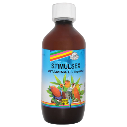 Supliment nutritiv pentru reproducere si cantat Stimulsex, Chemi-Vit, 200ml [1]