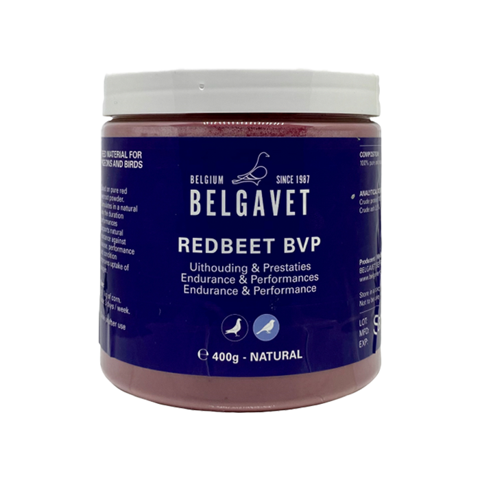 Supliment nutritiv Redbeet , Belgavet , 400g [2]
