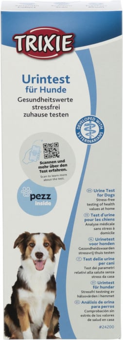 Test De Urina Pentru Caini,  9.5x27x4.3 cm, 24200 [1]