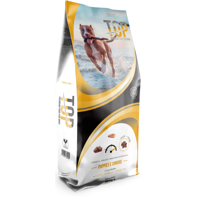 TOP Lamb Puppy Premium hrana uscata caini juniori 3kg [2]