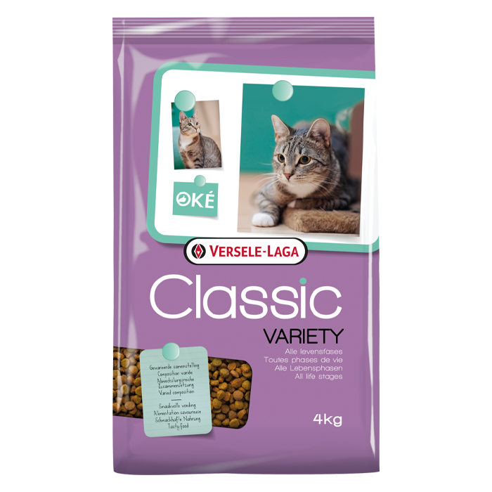 Versele Laga Classic Variety 4 kg Hrana uscata pentru pisici [2]