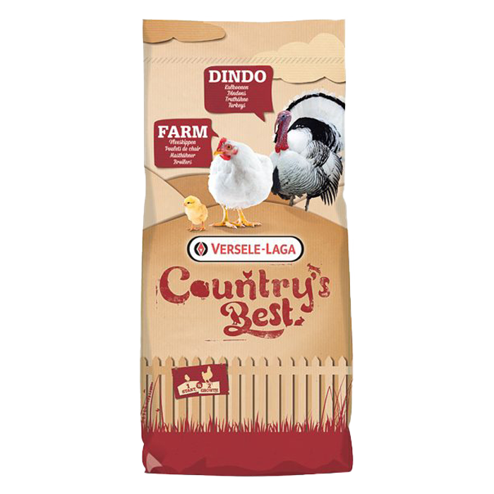 Versele-Laga Farm 1 Pro Crumble-5kg, furaj pui [2]