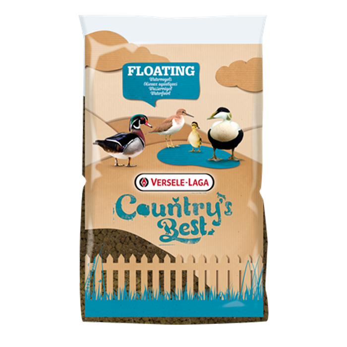 Versele Laga Floating-5 Kg, hrana plutitoare extrudata rate mici peste 4 saptamani [2]