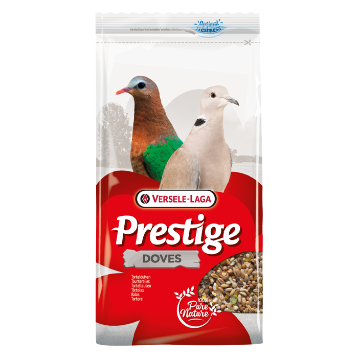 Versele Laga Prestige Doves-4 kg, hrana pentru pentru turturele si porumbei exotici [2]