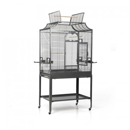 Volieră de Interior pentru Papagali Montana Madeira II Cage Bird - Antik (Antique) [1]