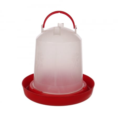 Adapatoare apa pentru pasari de curte cu maner, 7 l [1]
