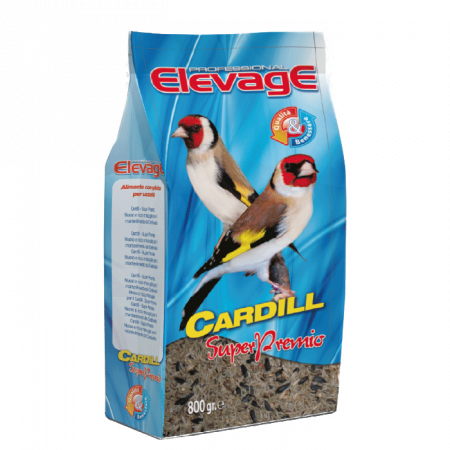 Amestec de seminte Cardill Super Premio, Evelage, 800g [1]