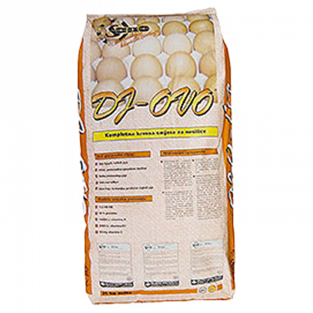 Amestec mineral pentru găini ouătoare, Sano Big Egg-25 kg Sano Big Egg [1]
