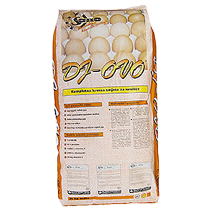 Amestec mineral pentru găini ouătoare, Sano Big Egg-25 kg Sano Big Egg