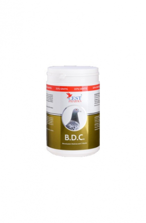 Pasari de curte - BDC Drojdie de bere cu Dextroză și Vitamina C 600g