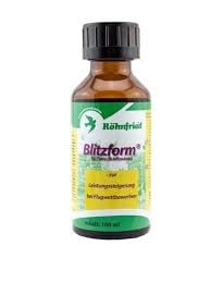 Suplimente nutritive - Blitzform Ronfried Supliment nutritiv pentru cresterea performantei porumbei100 ml