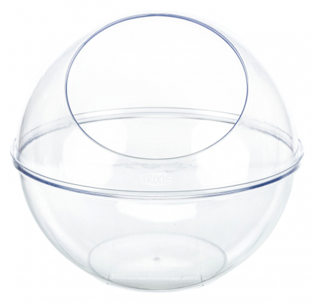 Accesorii - Bol pentru Display Transparent, 30 cm - 905281  Descriere: Bolul pentru display transparent cu diametrul de 30 cm este alegerea perfectă pentru a pune în valoare diverse produse sau obiecte decorative într-un mod elegant și clar. Fabricat din material transparent de înaltă calitate, acest bol este ideal pentru a atrage atenția asupra conținutului său și pentru a adăuga un aspect modern și rafinat oricărui spațiu.  Caracteristici:  Design simplu și elegant, perfect pentru orice decor Material transparent care permite vizualizarea clară a conținutului Diametru generos de 30 cm pentru a potrivi o varietate de obiecte Beneficii:  Eleganță vizuală: Adaugă un element de eleganță și rafinament la prezentarea produselor Versatilitate: Potrivit pentru utilizare în vitrine, mese de expoziție, evenimente speciale sau acasă Durabilitate: Fabricat din material rezistent pentru utilizare pe termen lung Ușor de curățat: Se curăță ușor cu apă și detergent blând Bolul pentru display transparent de 30 cm este soluția ideală pentru a evidenția produsele sau obiectele tale preferate într-un mod profesional și atrăgător, indiferent de contextul în care este folosit.