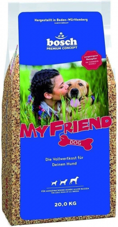 Bosch My Friend hrana uscata pentru caini adulti 20 kg [1]