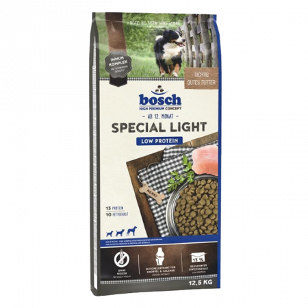 Bosch Special Light hrana uscata pentru caini 12.5 kg [1]