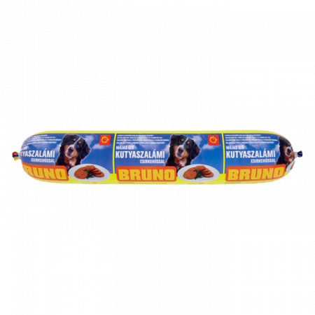 Bruno salam pentru caini, sunca, 1kg [1]