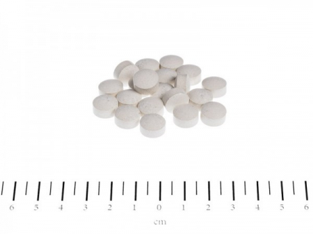 Canina Calcium carbonat Supliment dinti si oase caini 350 tab [2]
