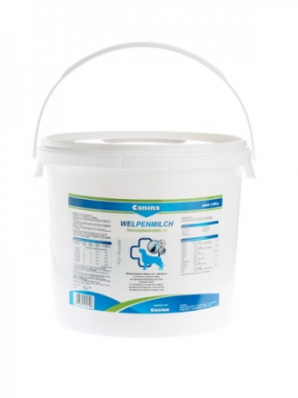 Suplimente nutritive - Canina Lapte praf premium pentru catei sensibil 2000g