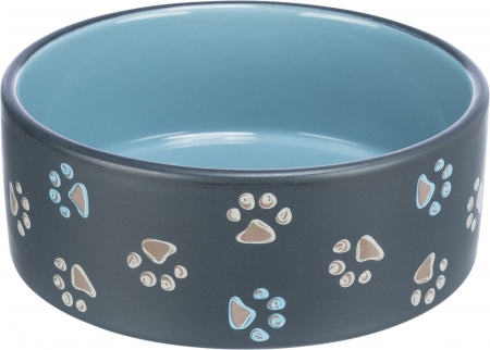 Castron Ceramic, Jimmy, Pentru Caini, 1.5 l/20 cm, 24776 [1]