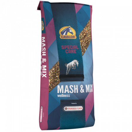 Cavalor Special Care, Mash & Mix hrana pentru cai Versele Laga, 15 kg [1]