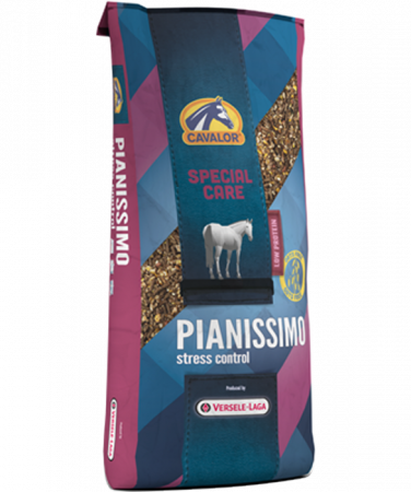 Cavalor Special Care Pianissimo hrana pentru cai Versele Laga 20 kg [1]