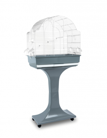 Accesorii - Colivie Chiara cu Suport, 59 x 36 x 60,cm + 70cm