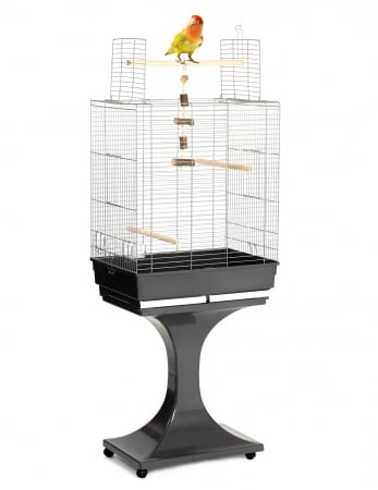 Accesorii - Colivie Soraya Zincata cu Suport  66 x 45 x 81 cm 15210030