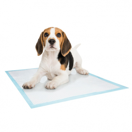 Covoras absorbant pentru caini Maxi Nobby, 60x90 cm, 50 buc [1]