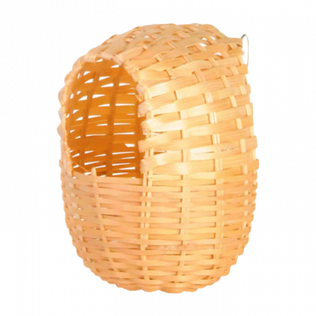 Cuib din nuiele pentru pasari exotice Ø 11 cm [1]