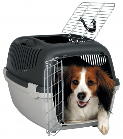 Trixie Cusca De Transport, Caini, S: 40x38x61 cm, Pana la 12 kg [1]