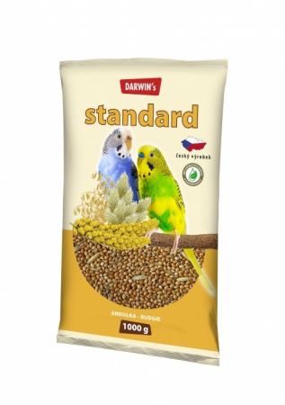Darwin’s hrană amestec seminte pentru peruși 1 kg [1]