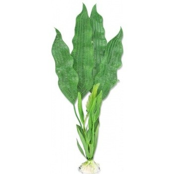 Decor acvariu, planta artificiala-40cm [2]
