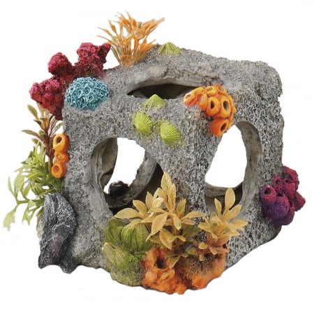Decor Cub Habitat - SM: 12 x 11 x 11 cm - 234/222508