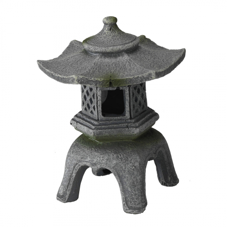 Accesorii - Decor Felinar Balinez 3, 8x7.5x10.5 cm, L234/429587
