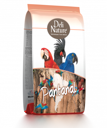 Deli Nature 23 - hrana pentru papagal Amazonas Park Pantanal 12.5 kg [1]