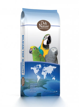 Deli Nature 57 hrana premium papagali Macaws Excellent 15 Kg [1]
