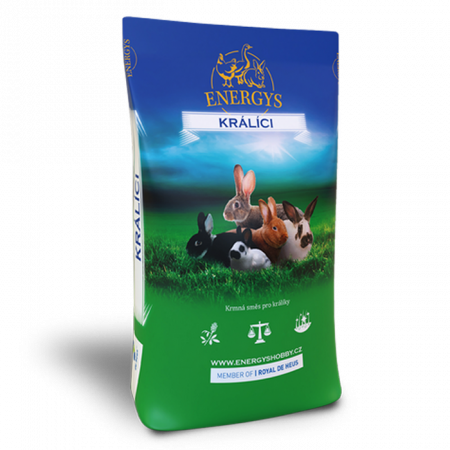 Energys De Heus Hrana premium -Furaj starter iepuri 25kg [1]