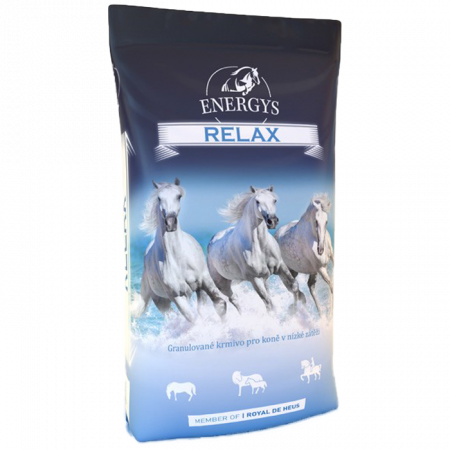 Energys De Heus Relax - Hrană pentru cai 25kg [1]