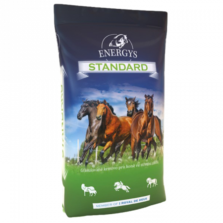 Energys De Heus Standard Hrana pentru cai 25kg [1]