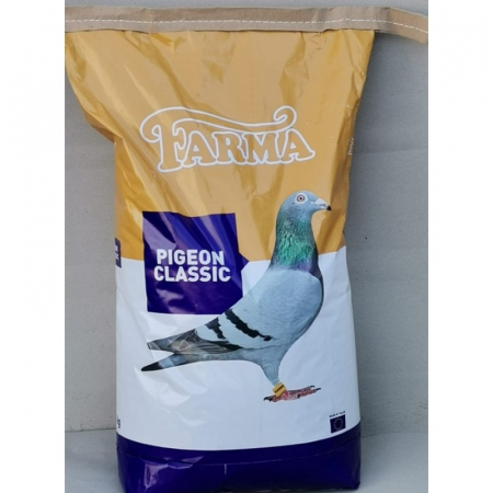 FarmaFriends hrana completa pentru porumbei 4 anotimpuri 5 kg [1]
