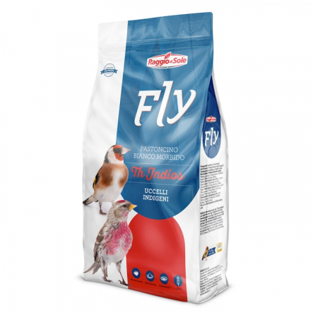 Fly Paté TH Indios Raggio di Sole Hrana moale pasari granivore 1,5 kg [2]