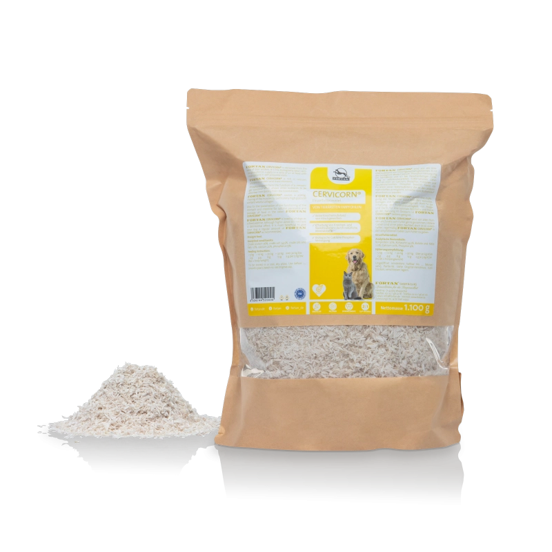 FORTAN CERVICORN – Corn natural de cerb pentru câini ca supliment de calciu, 1.1kg [1]