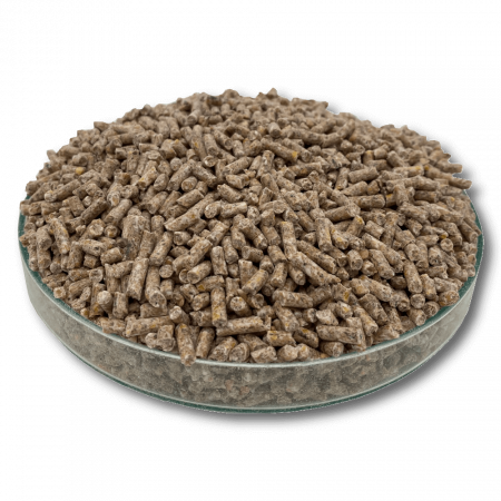 Furaj crestere pui, pelete, Deuka All mash R-25kg [3]