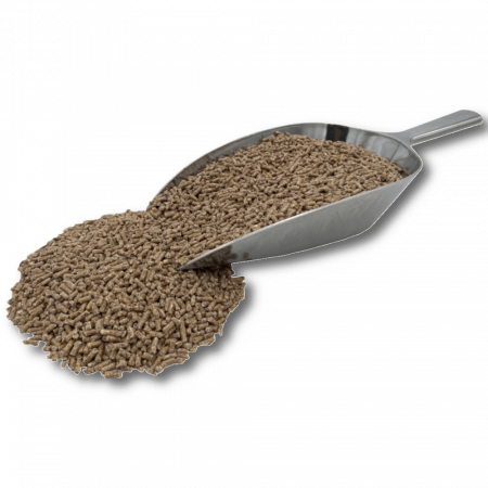 Furaj crestere pui, pelete, Deuka All mash R-25kg [2]