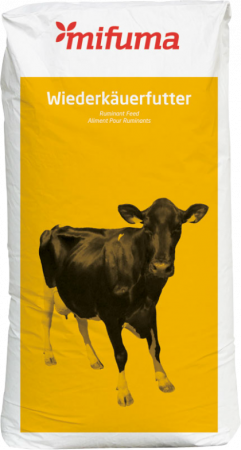 Bovine - Furaj crestere vitei MIfuma Wiederkauerfutter-25kg