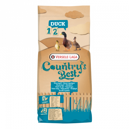 Furaj pentru rate crestere Duck 2 Versele-Laga20 kg [1]