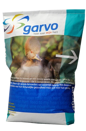 Furaj pentru rate Duck 3 Pellet Parazite Control 20 kg Garvo  [1]