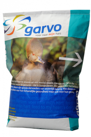 Pasari - Furaj pentru rate Duck 4 Reproducere 20 kg Garvo