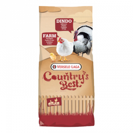 Furaj Pui Farm 1 Crumble 10 kg vrac Versele-Laga [1]
