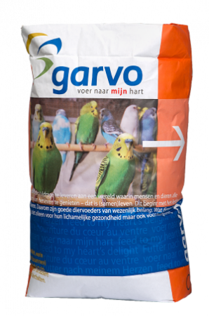 Hrana uscata - Garvo 3828 Amestec seminte perusi extra 20 kg