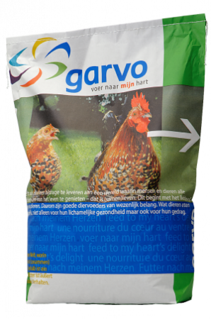 Garvo 5030 Furaj complet, pelete, pentru gaini de curte-20kg [1]